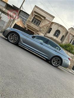 بي ام دبليو الفئة 5